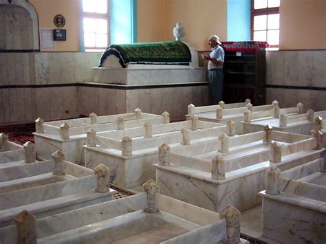 abdulkadir geylani mezarı